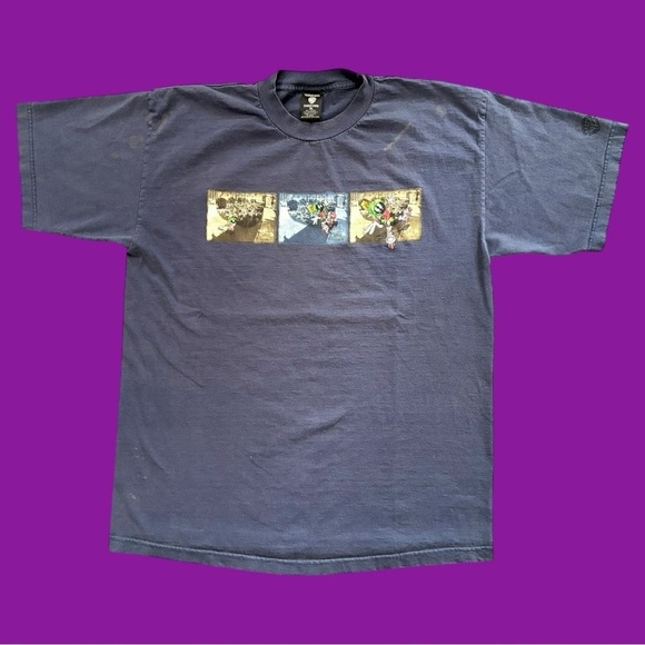 Warner Bros. Other - 90s Marvin the Martian Skate Tee